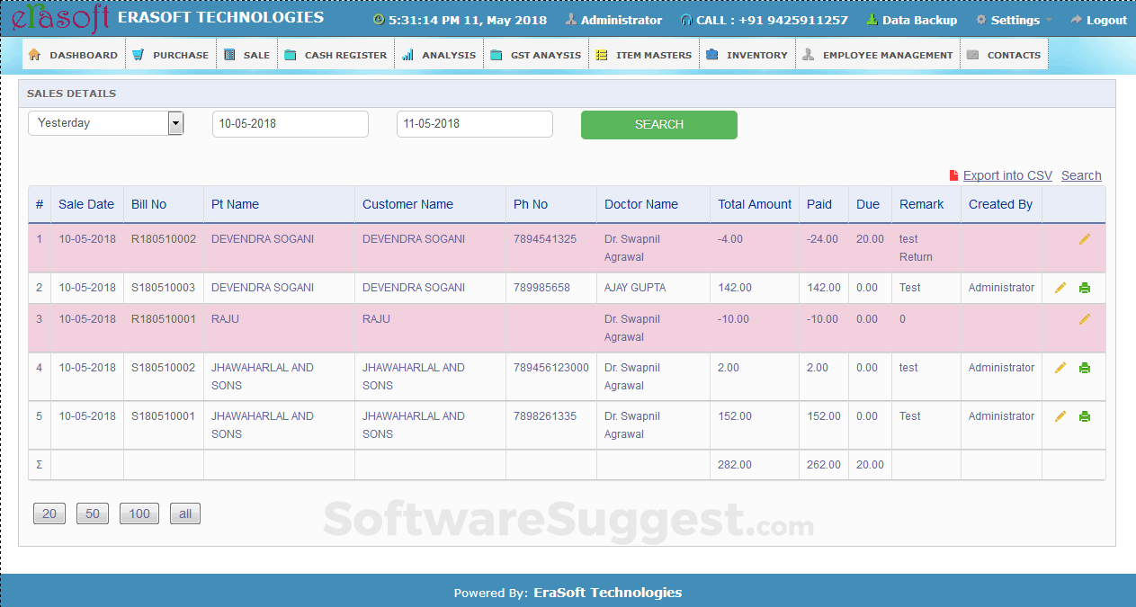 NuEra Pharma Small Screenshot 4